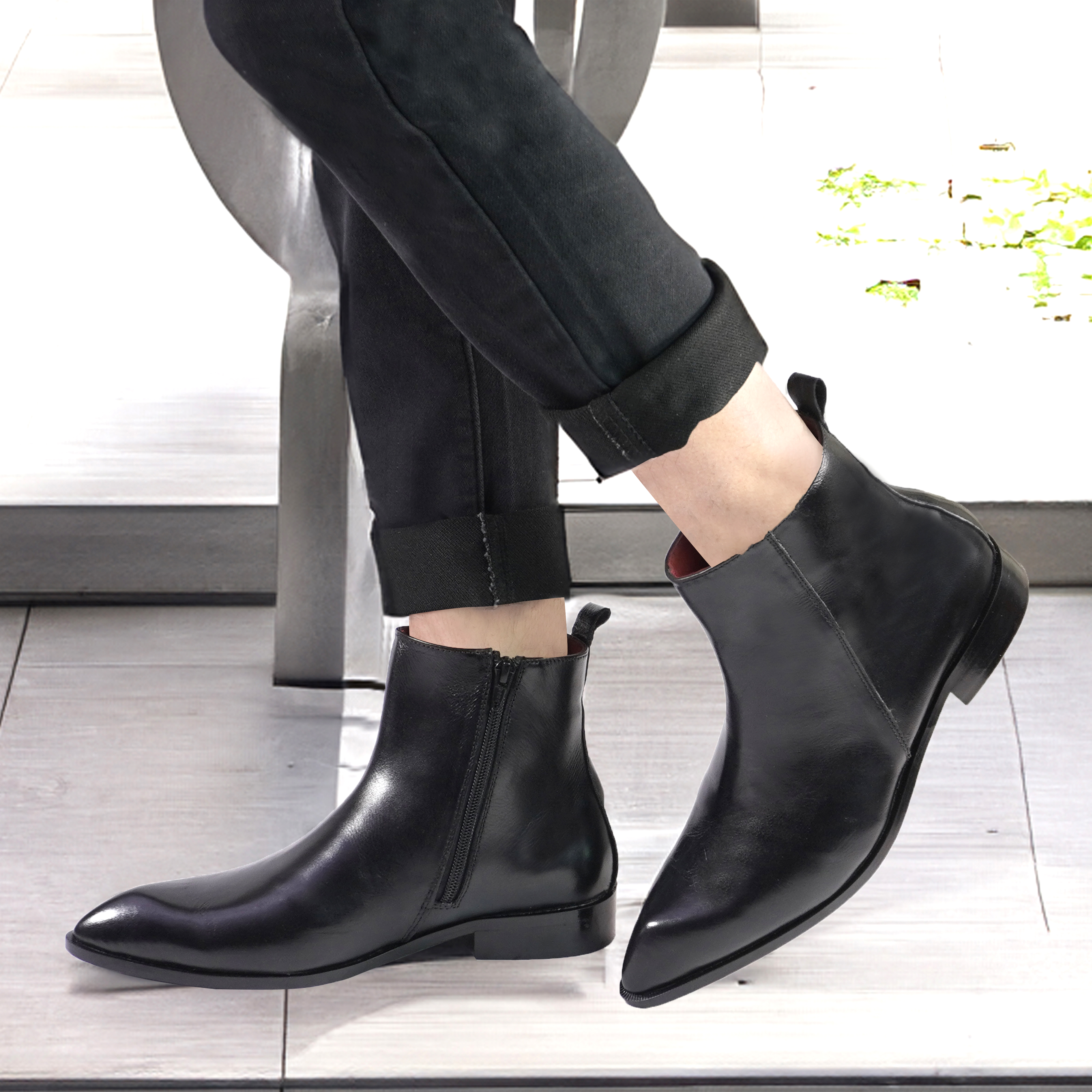Genuine Leather 2502